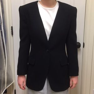 Rena Rowan Black Blazer